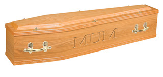 named coffin